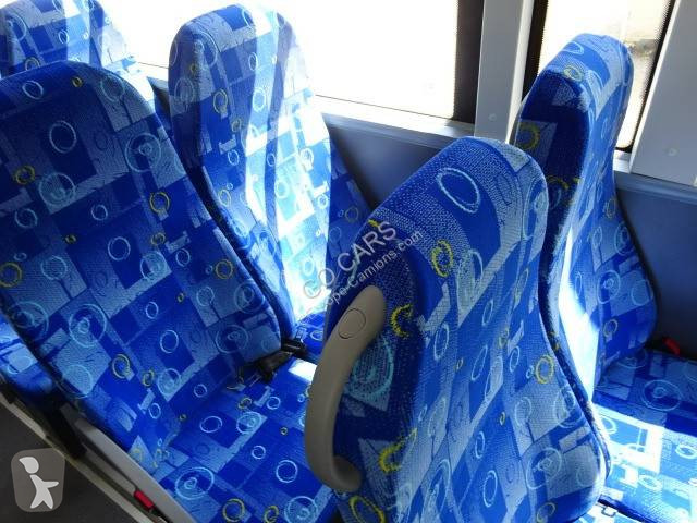 Iveco INDCAR MOBI 33+1 bus