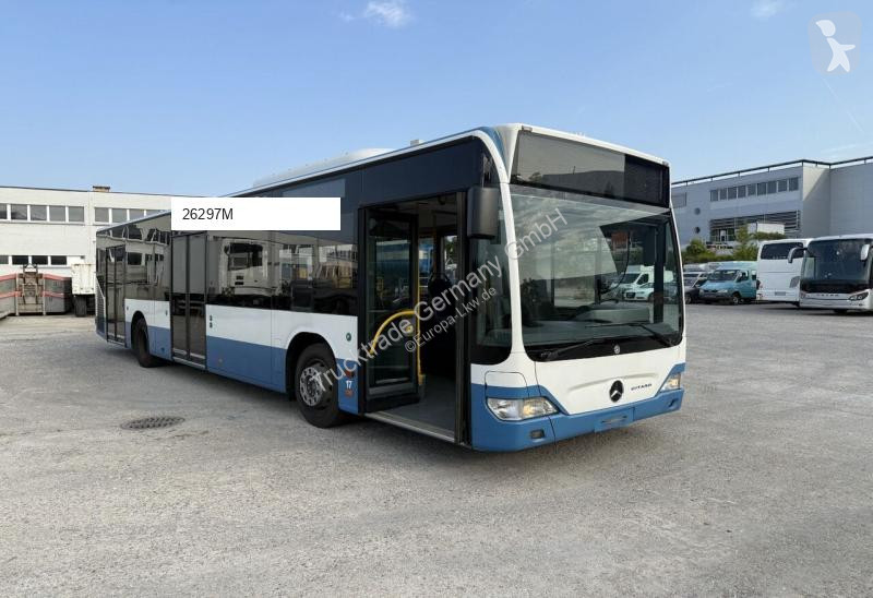 Mercedes Linienbus / Swiss-Vehicle bus