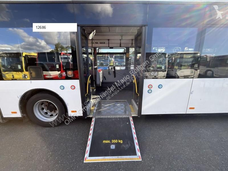Mercedes O 530 G bus