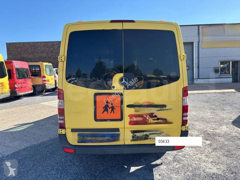 Mercedes  bus