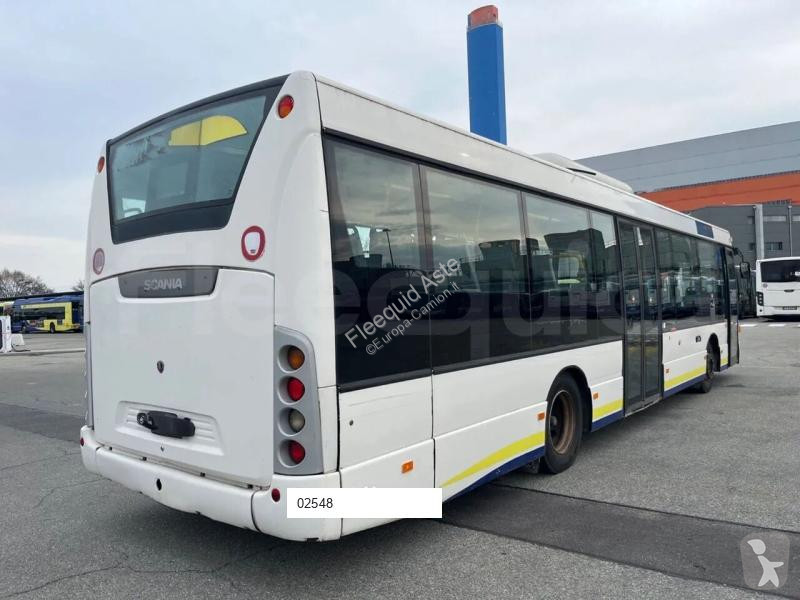 Scania Omnilink bus