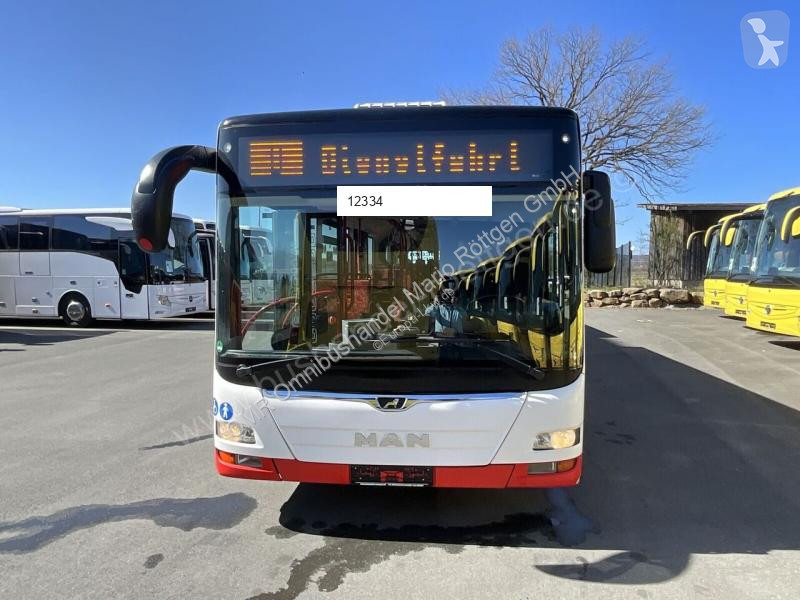 MAN A 23  G bus