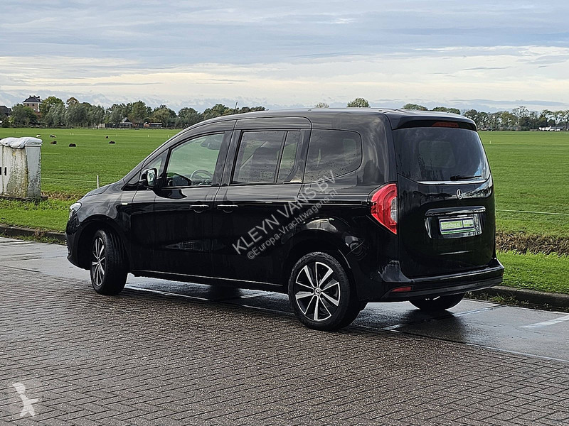 Mercedes L1 Tourer 278km WLTP 45kWh Snelladen...