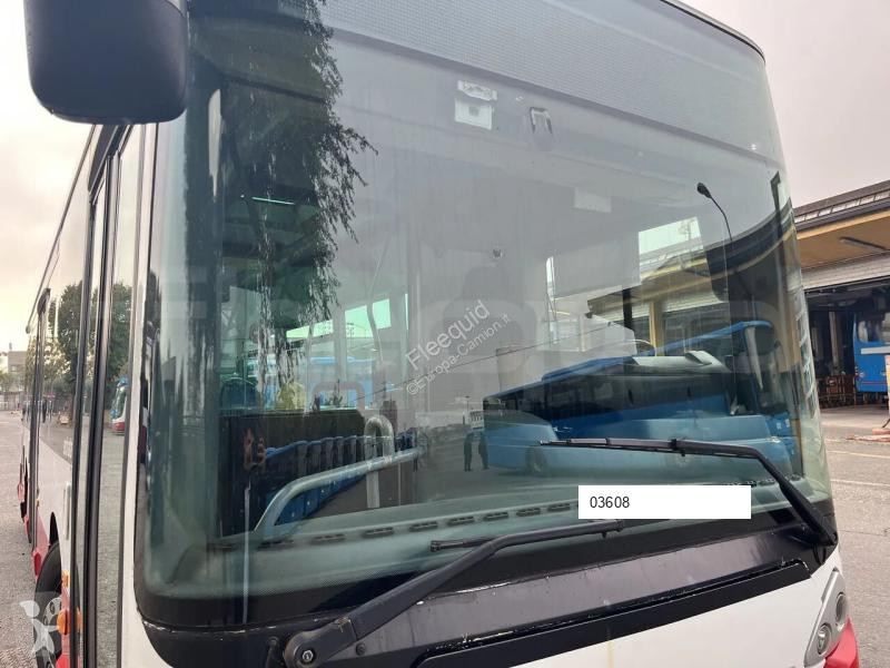 Iveco Heuliez Gx117 bus