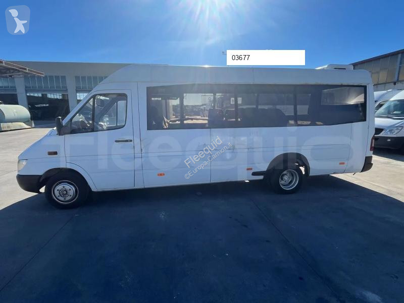 Autobus Mercedes