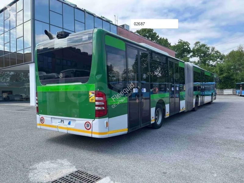 Autobus Mercedes