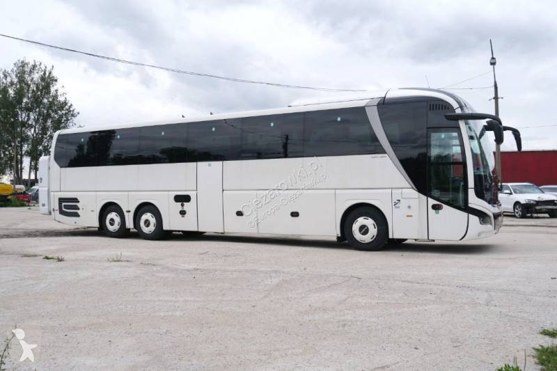 Autobus MAN LIONS COACH L 6x2 R08 bus / 30 tho....