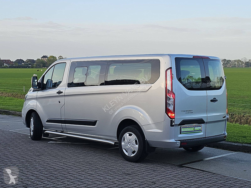 Bedrijfswagen Ford 2.0 L2 2x Airco 9-persoons...