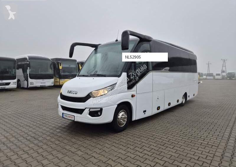 Autobus Iveco 70C17 ERENER / SPROWADZONY