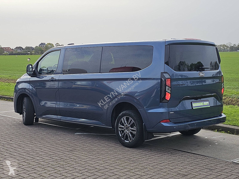 Bus Ford 2.5 PHEV 9 Persoons Automaat L2 LED...