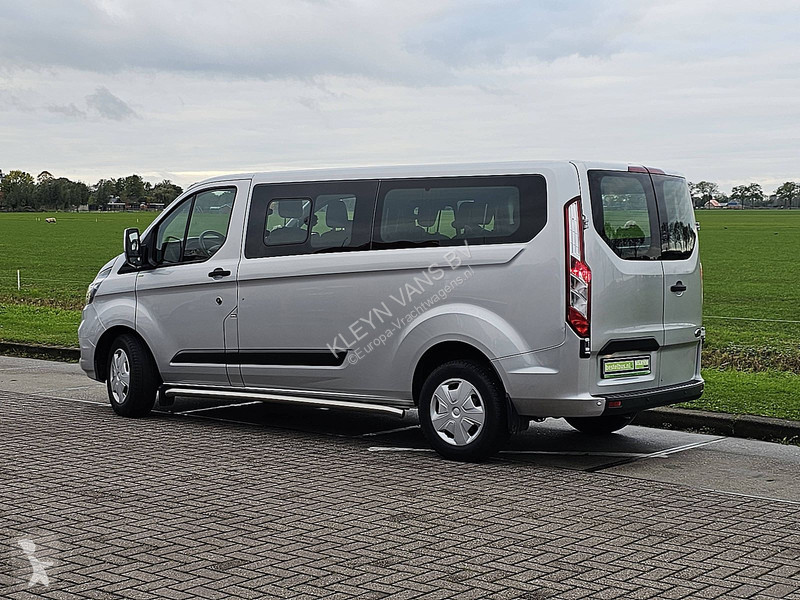 Bedrijfswagen Ford 2.0 L2 2x Airco 9-persoons...
