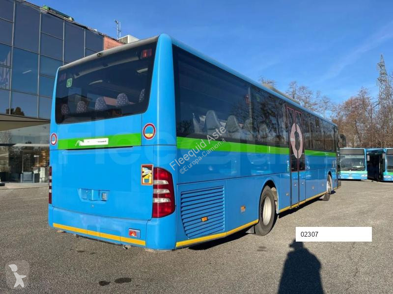 Autobus Mercedes