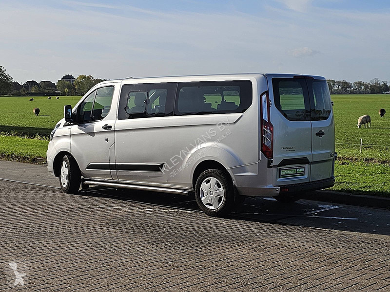 Bus Ford 2.0 L2 2x Airco 9-persoons Automaat...