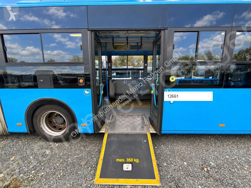 Autobussen Mercedes Conecto G