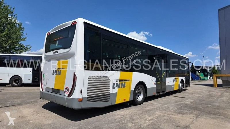 Autobús Iveco LE / City / 38+1+63 standing/...