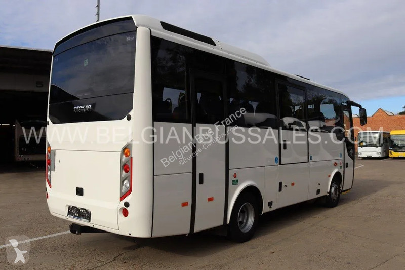 Autobussen Otokar Navigo U / 7.8m / Lift /...