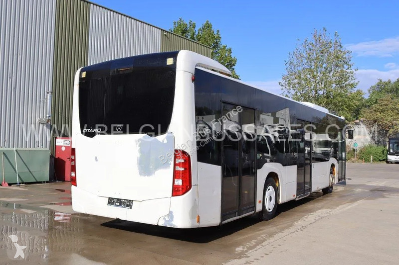 Autobús Mercedes C2 / Airco / Automatic gearbox...