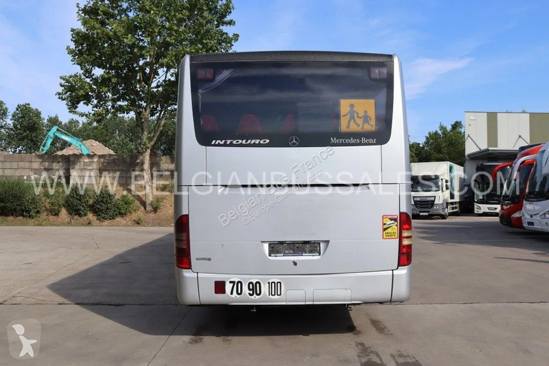 Autobús Mercedes ME / 13.0m / Manual / Airco /...