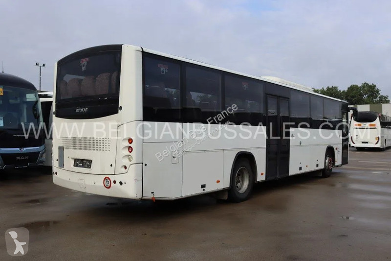 Ônibus transporte Otokar Territo / 12.1m / Euro...