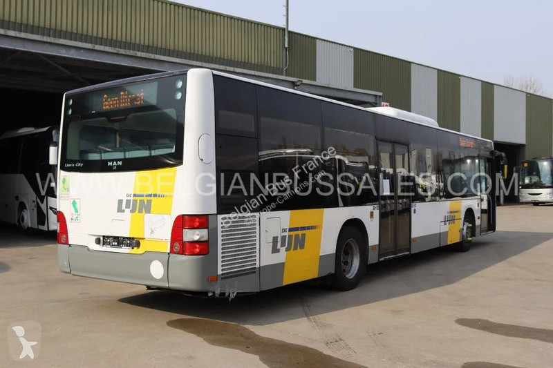 Autobús MAN 12m / A21 / Airco