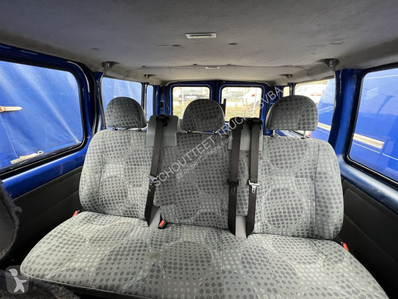 Camioneta Ford Ford Transit 2,0 TDE 4x2 Ford...