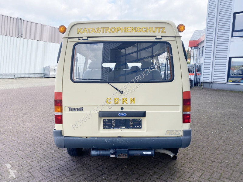 Autobuz Ford Transit 2.5 4x2 Transit 2.5 4x2,...