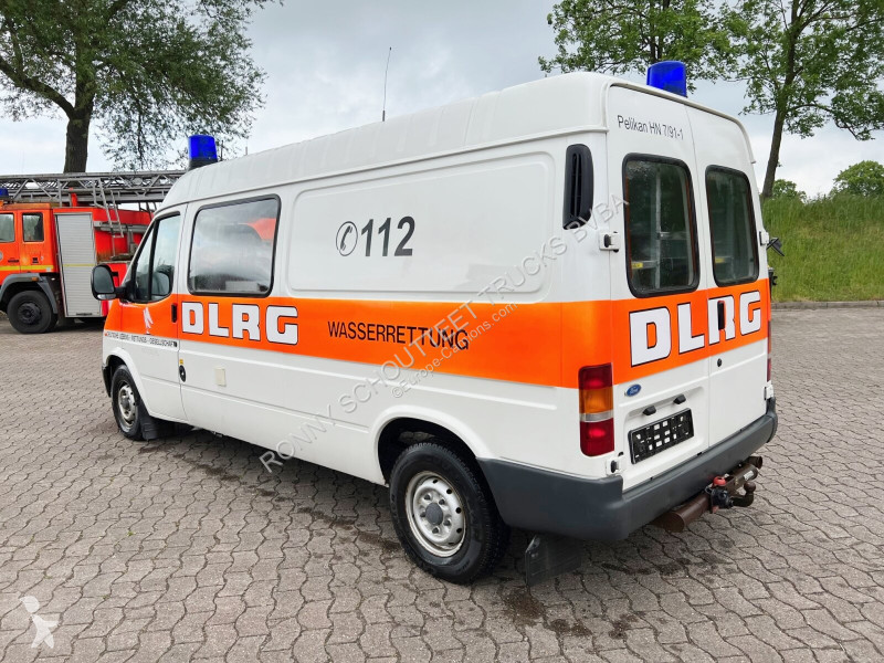 Autobuz Ford Transit 2.0 4x2 Transit 2.0 4x2,...