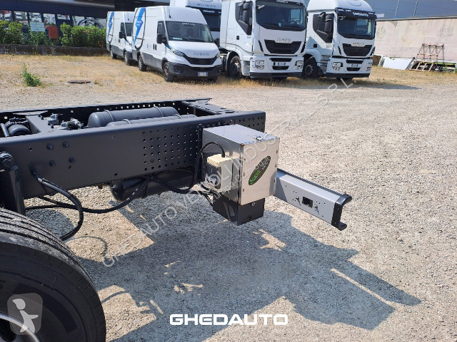 Camion Iveco Stralis AT440S46 - TRATTORE -...