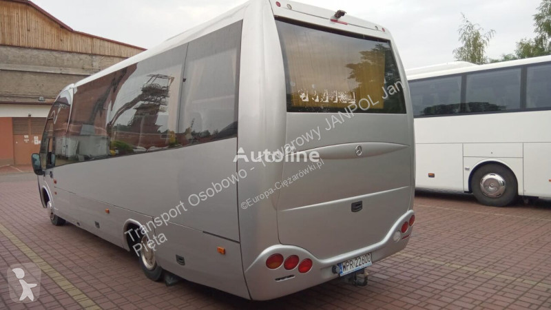 Autobuz Mercedes MAGO 2 / VARIO / BELUGA / XXL...