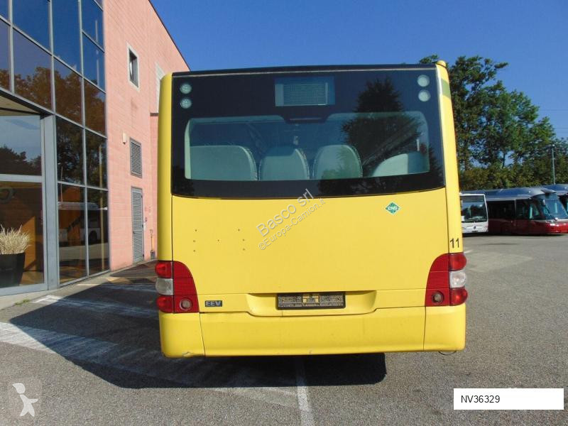 Autobuz MAN A21