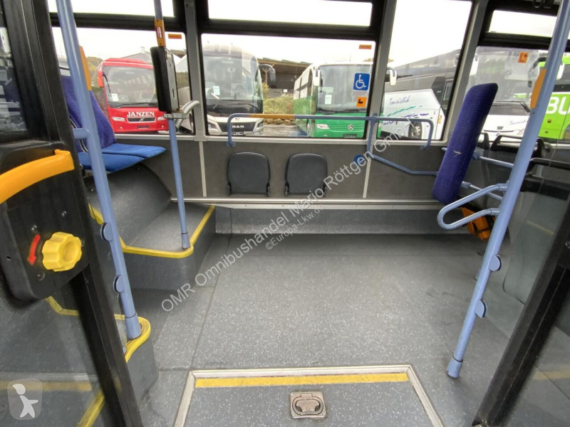 Autobussen MAN A 23 Lion´s City