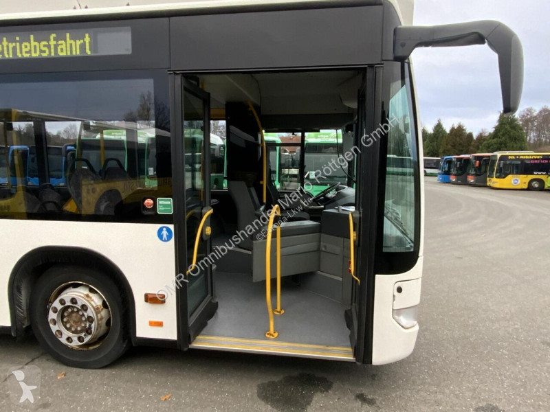 Camioneta Mercedes O 530 CNG