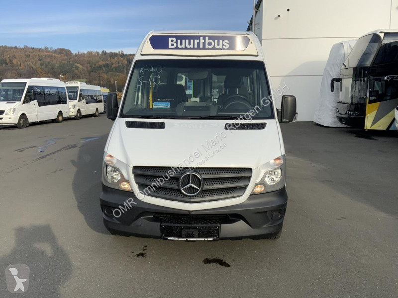 Buss Mercedes 313 CDI