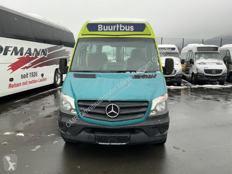 Buss Mercedes 313 CDI