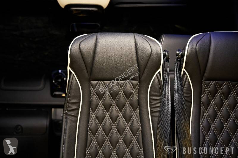 Camioneta Mercedes 519 cdi 18 seats tourist