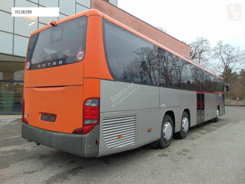 Autobus Setra