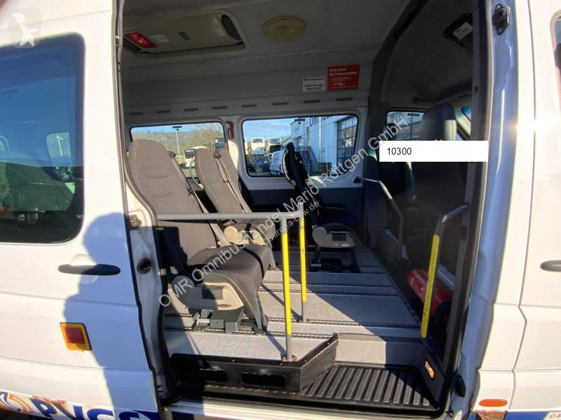 Autobus Mercedes 515 CDI