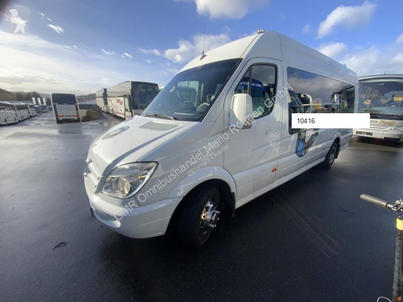 Buss Mercedes 519 CDI
