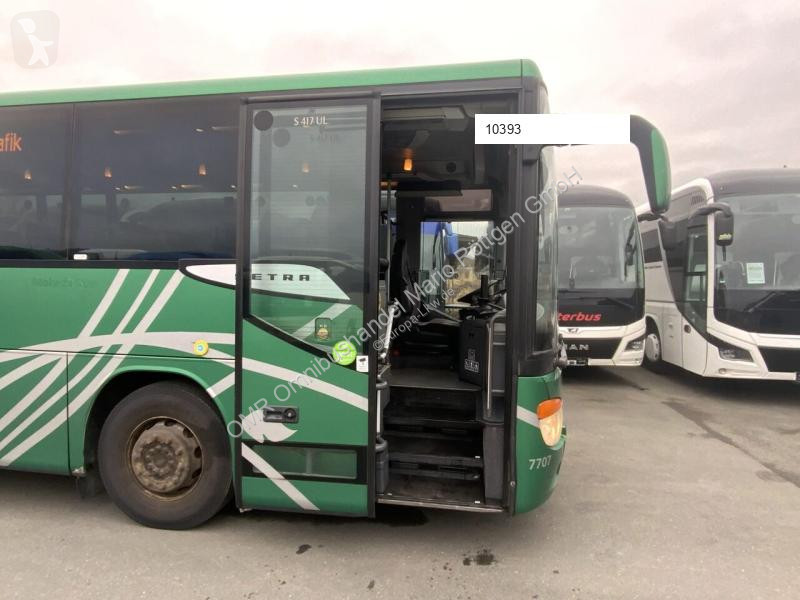 Autobus Setra S 417 UL