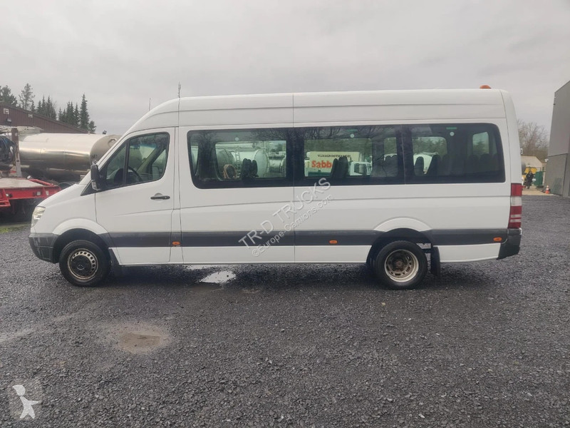 Autobuz Mercedes 19 + 1 PERSONS BUS - EURO 4