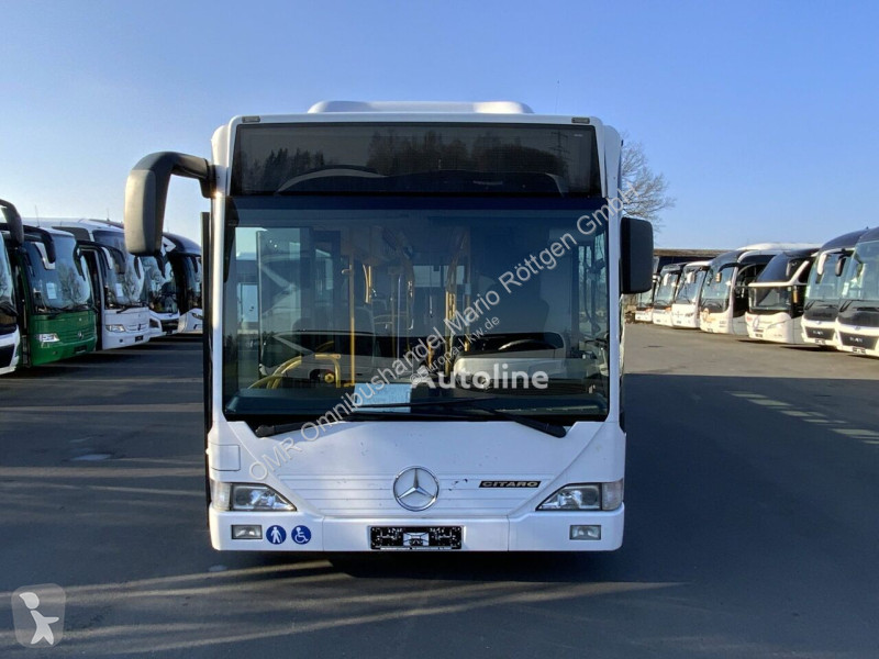 Buss Mercedes O 530 CNG