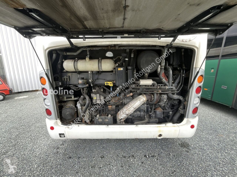 Bus Scania 10.9