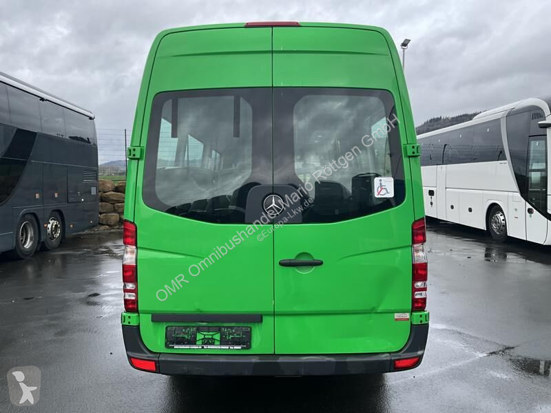 Furgoneta Mercedes 314 Mobility