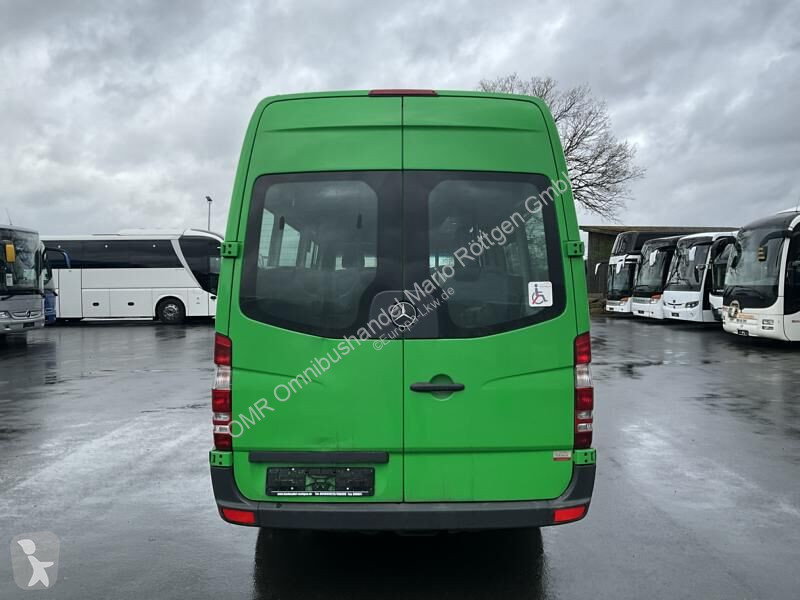 Furgoneta Mercedes 314 Mobility