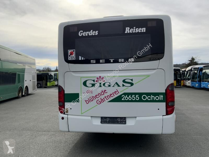 Autobus Setra