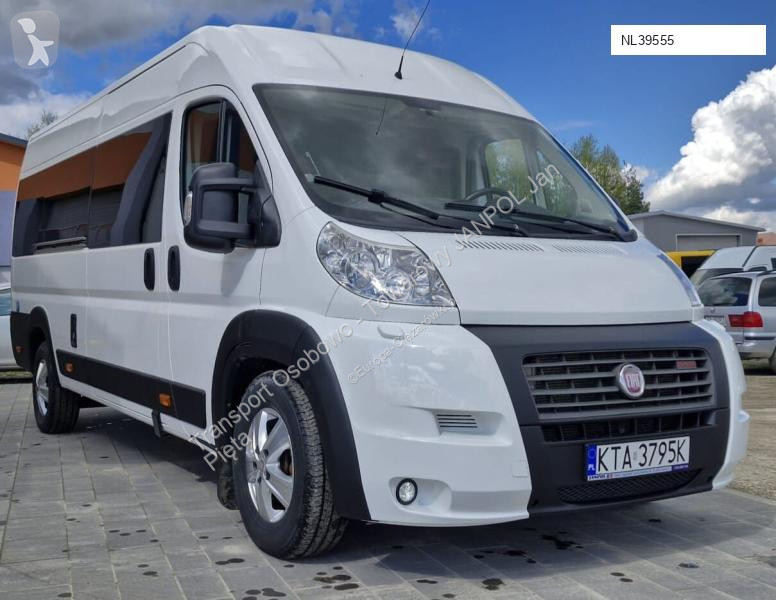 Autobussen Fiat DUCATO / PEUGEOT BOXER / 3.0...