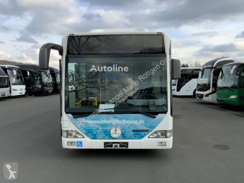 Autobuz Mercedes O 530 CNG