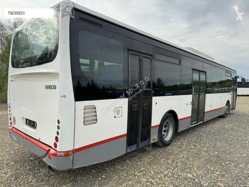 Camioneta Irisbus