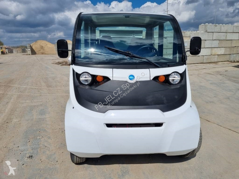 Autobuz  GEM E4 Electric 4x2 VEHICLE ELECTRIC...