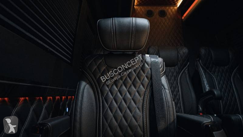 Autobus Mercedes 419 9 pl VIP high comfort